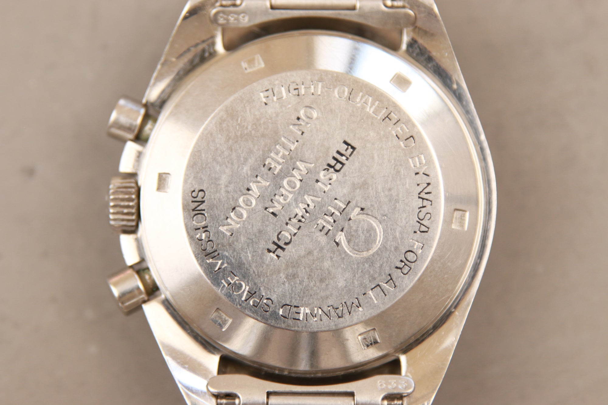 Omega Speedmaster Ref.145022-69