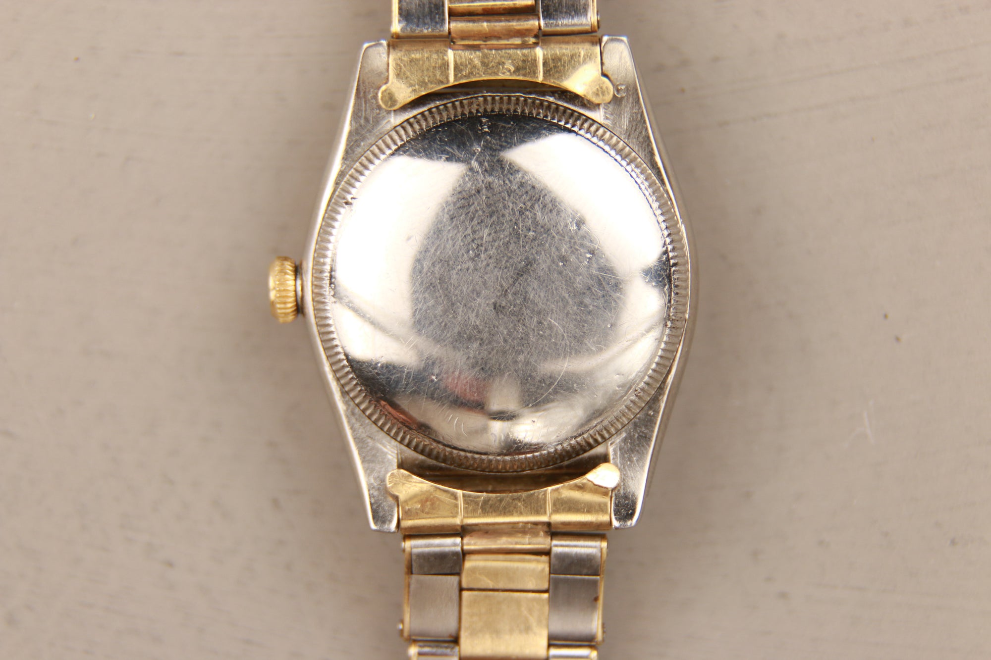 Rolex Bubble Back Ref. 4919