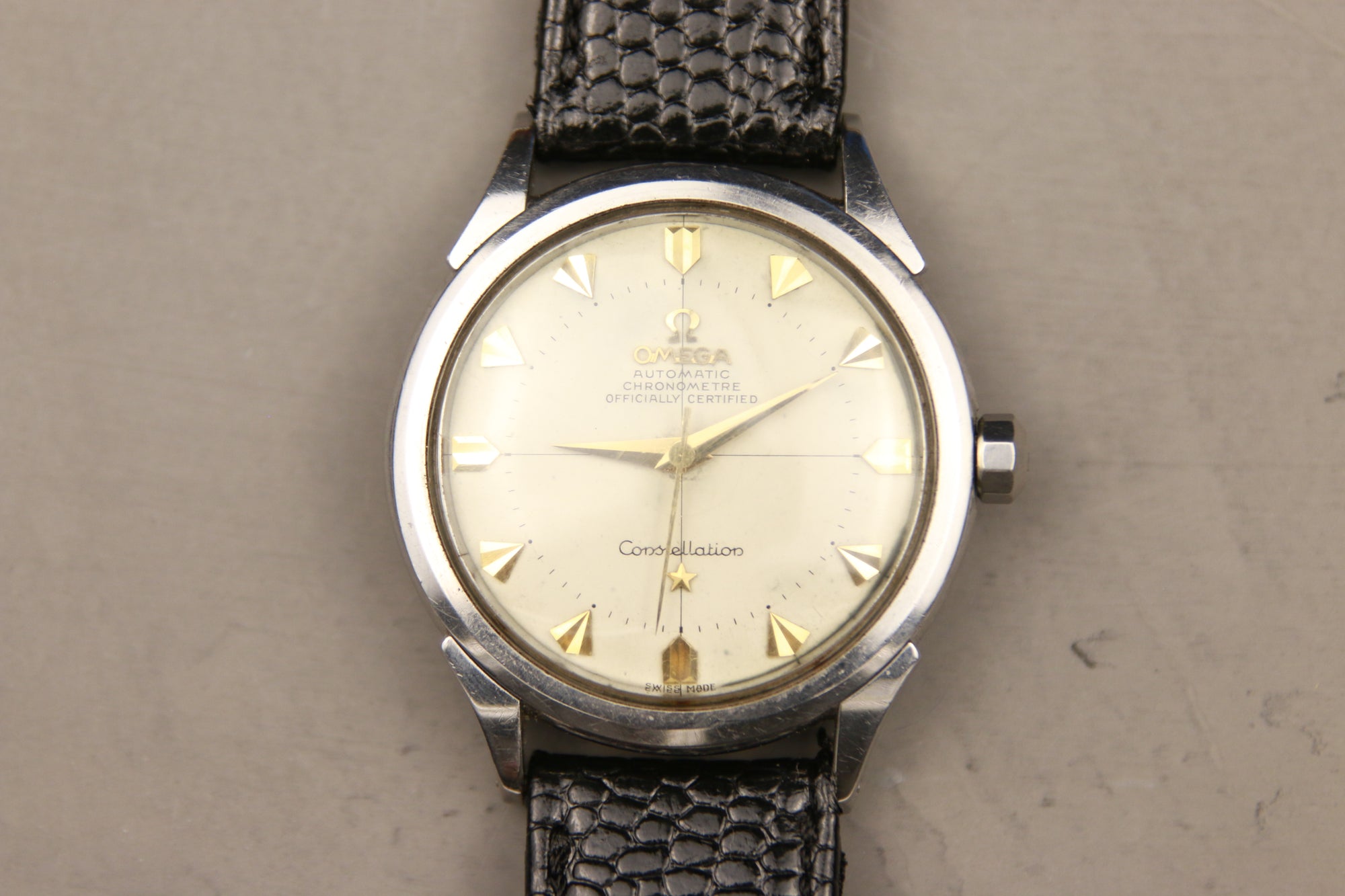 Omega Constellation Ref. 167.005