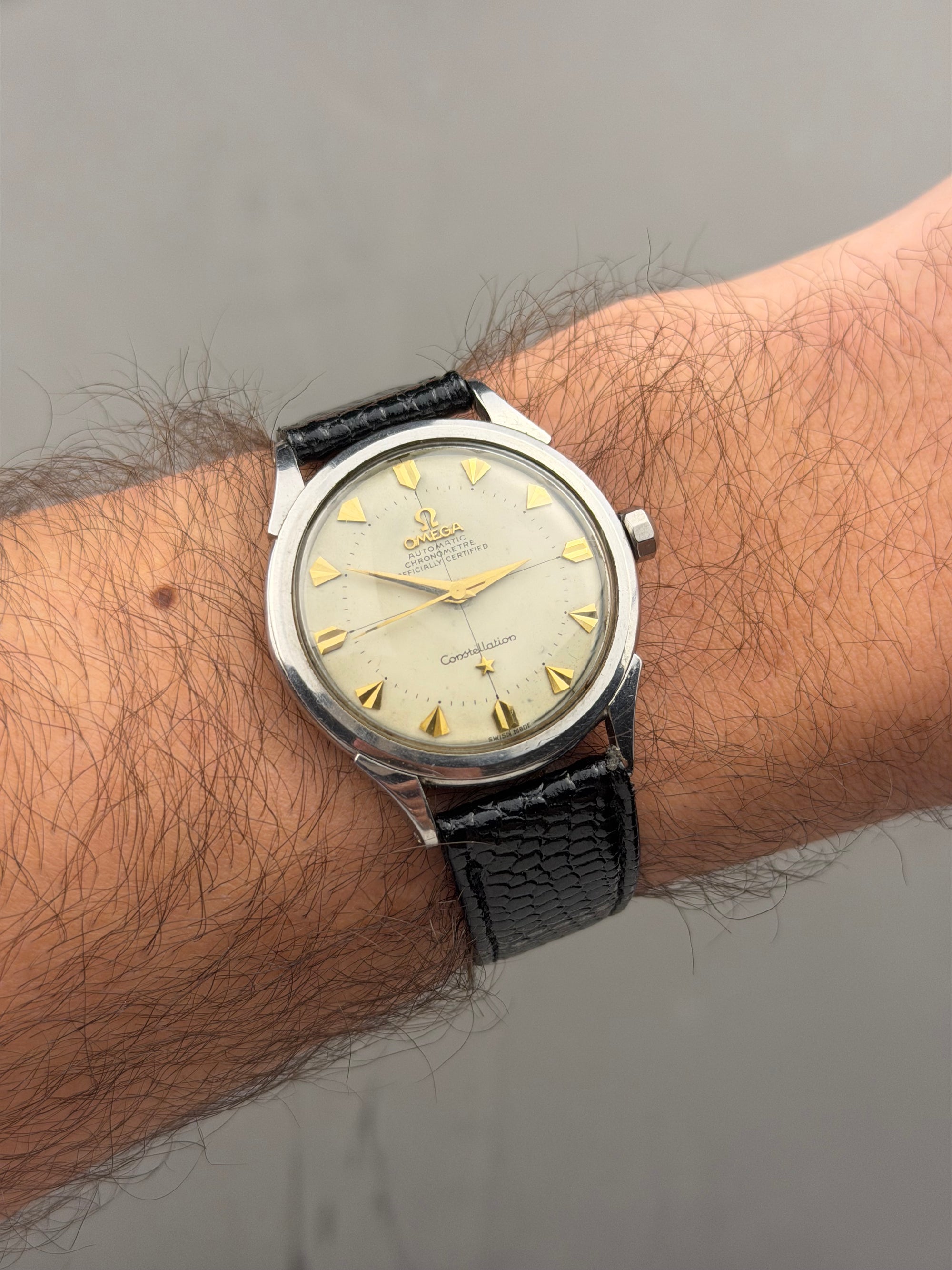 Omega Constellation Ref. 167.005