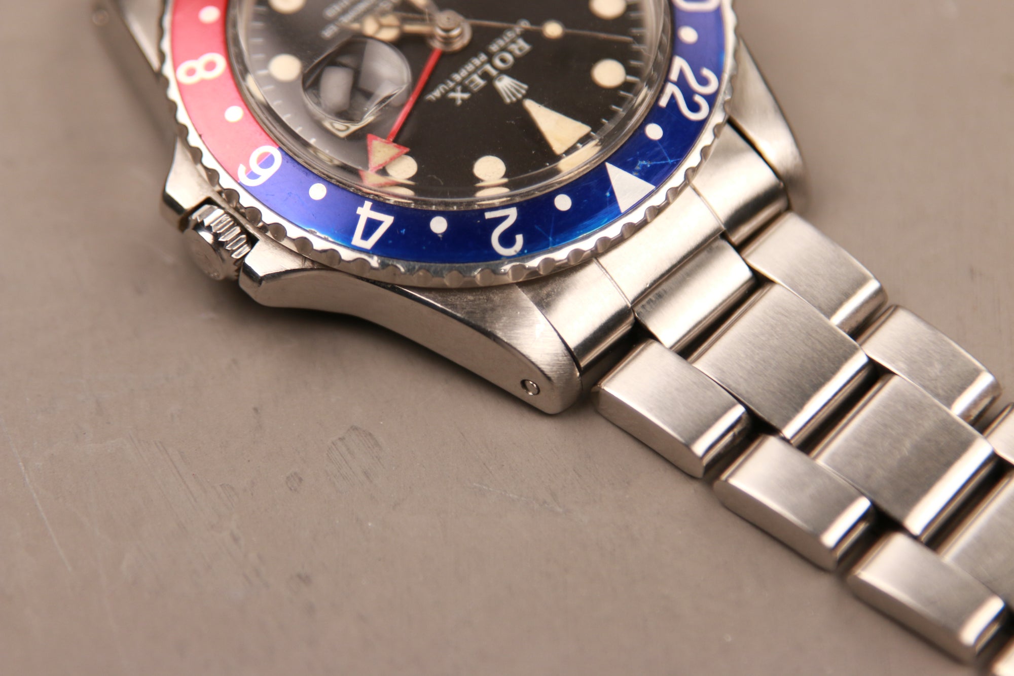 Rolex GMT-Master Ref. 1675