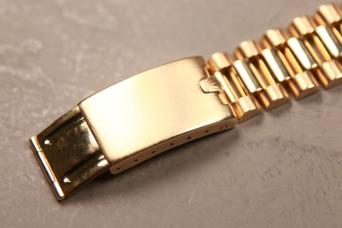 Rolex Datejust Ref. 6305-1 18K Yellow Gold