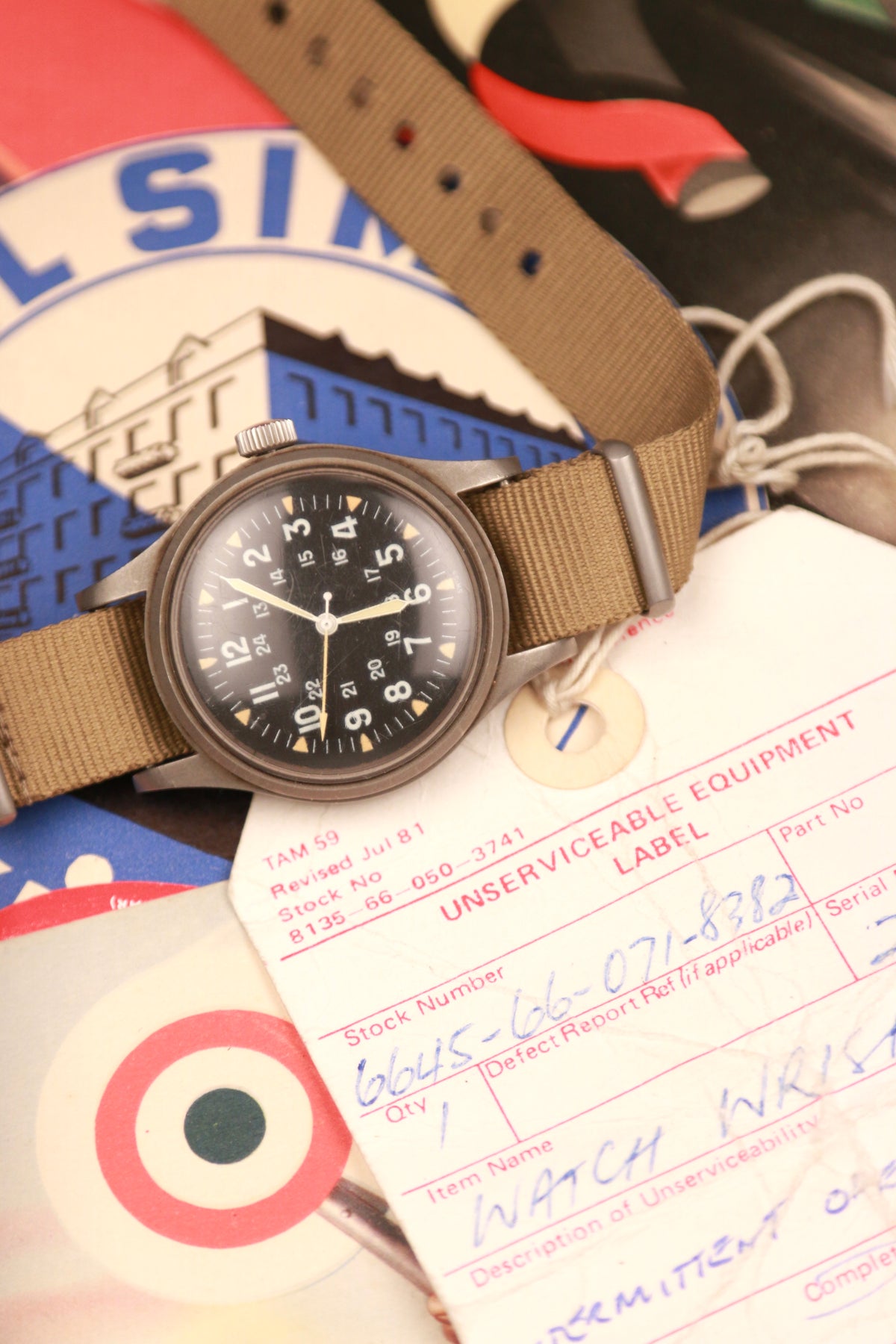 Hamilton Navigator RAAF issue