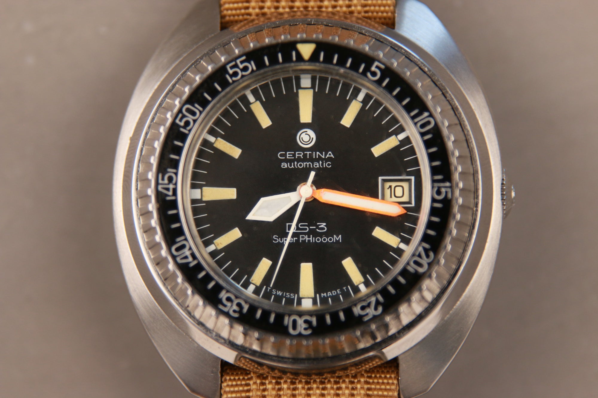 Certina DS-3 Super PH1000M