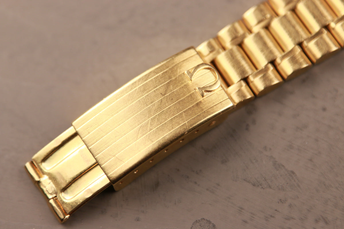Omega Speedmaster BA145.022-69 18K Gold