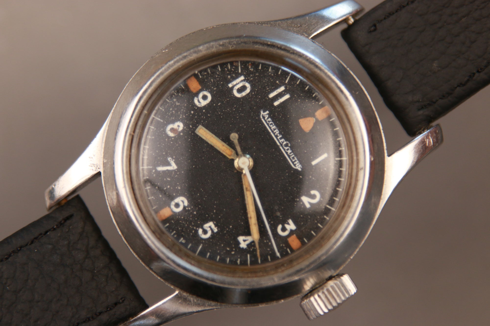 Jaeger-LeCoultre Mark XI RAAF Issued