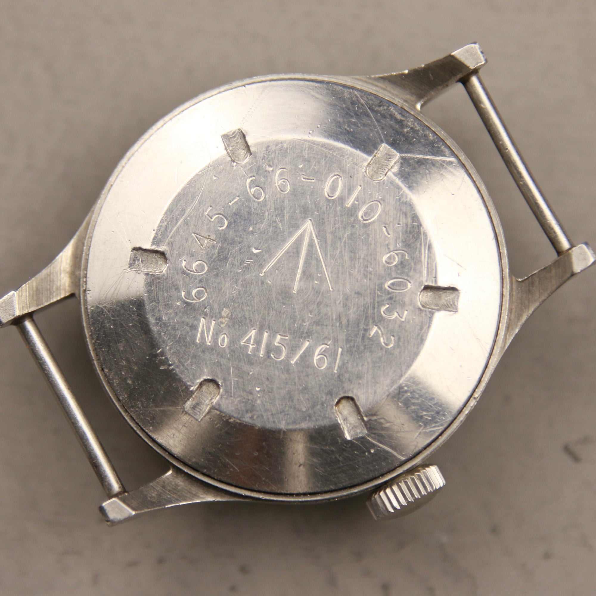 Smiths De Luxe Australian Military Issue