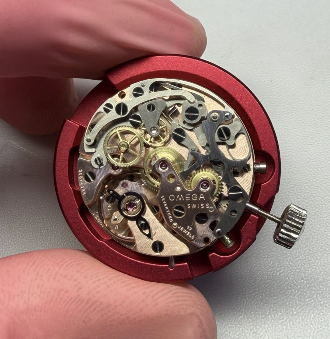 Omega Speedmaster Ref.145022-69