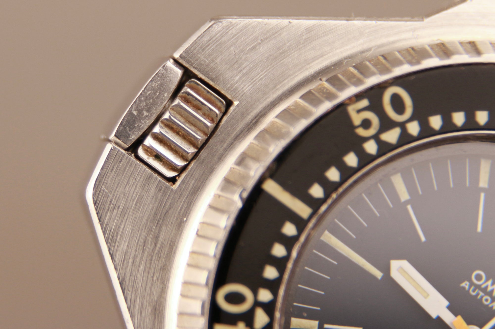 1972 Omega Ploprof