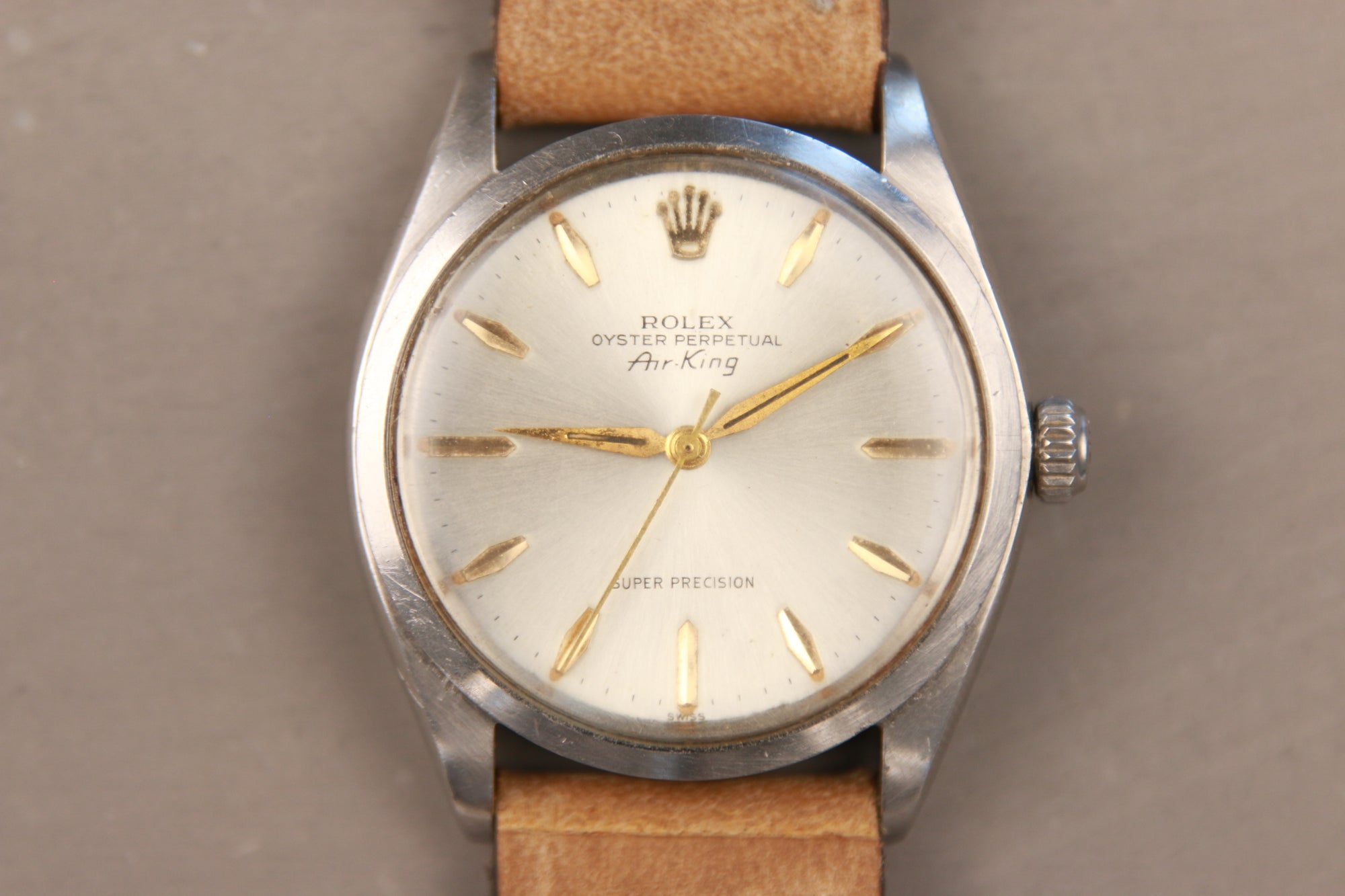 Rolex Air-King Ref. 5500