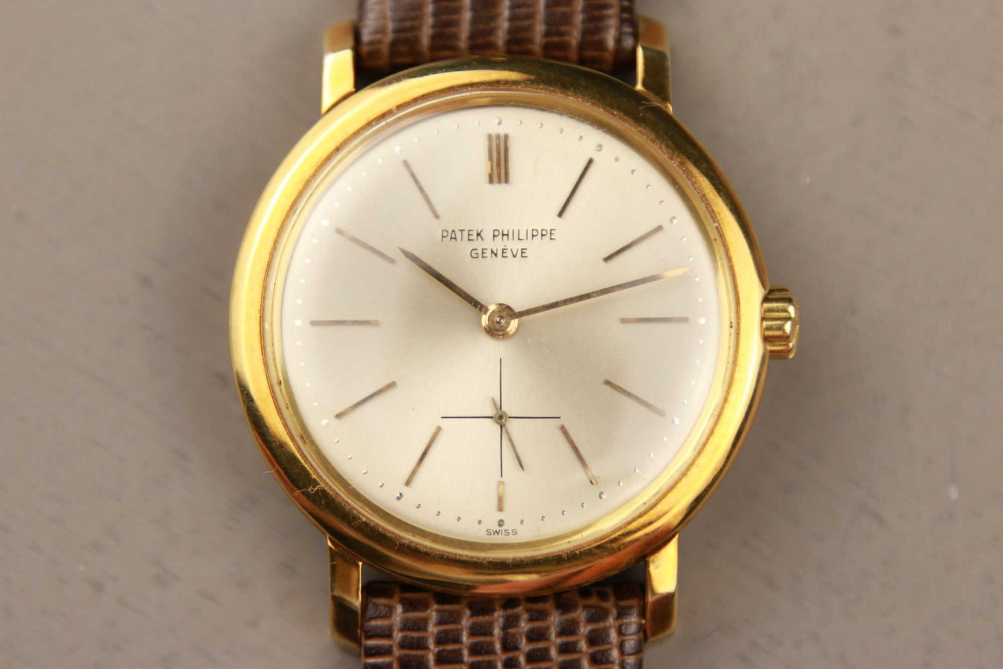 Patek Philippe Ref. 3440