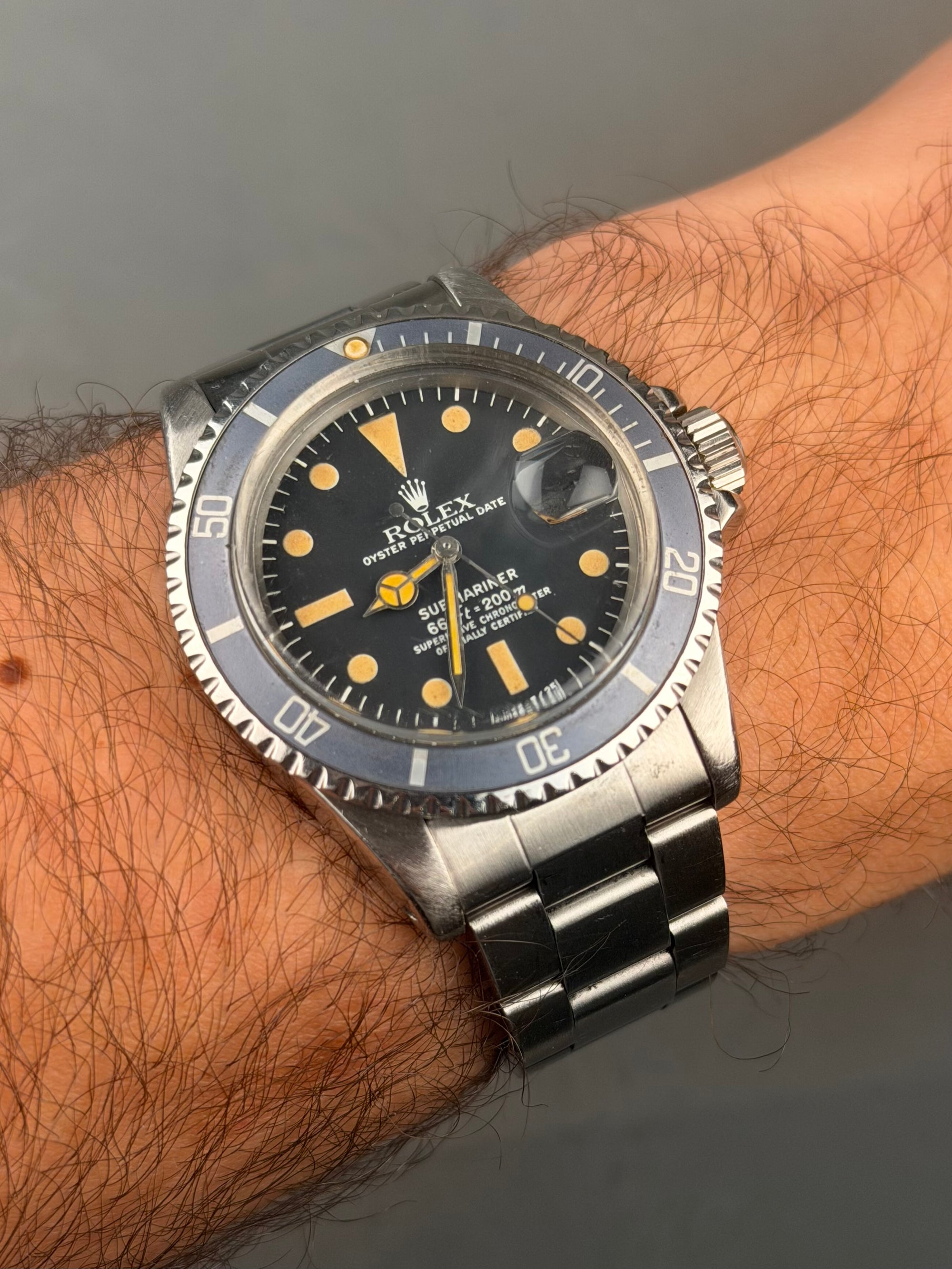 Rolex Submariner Ref. 1680
