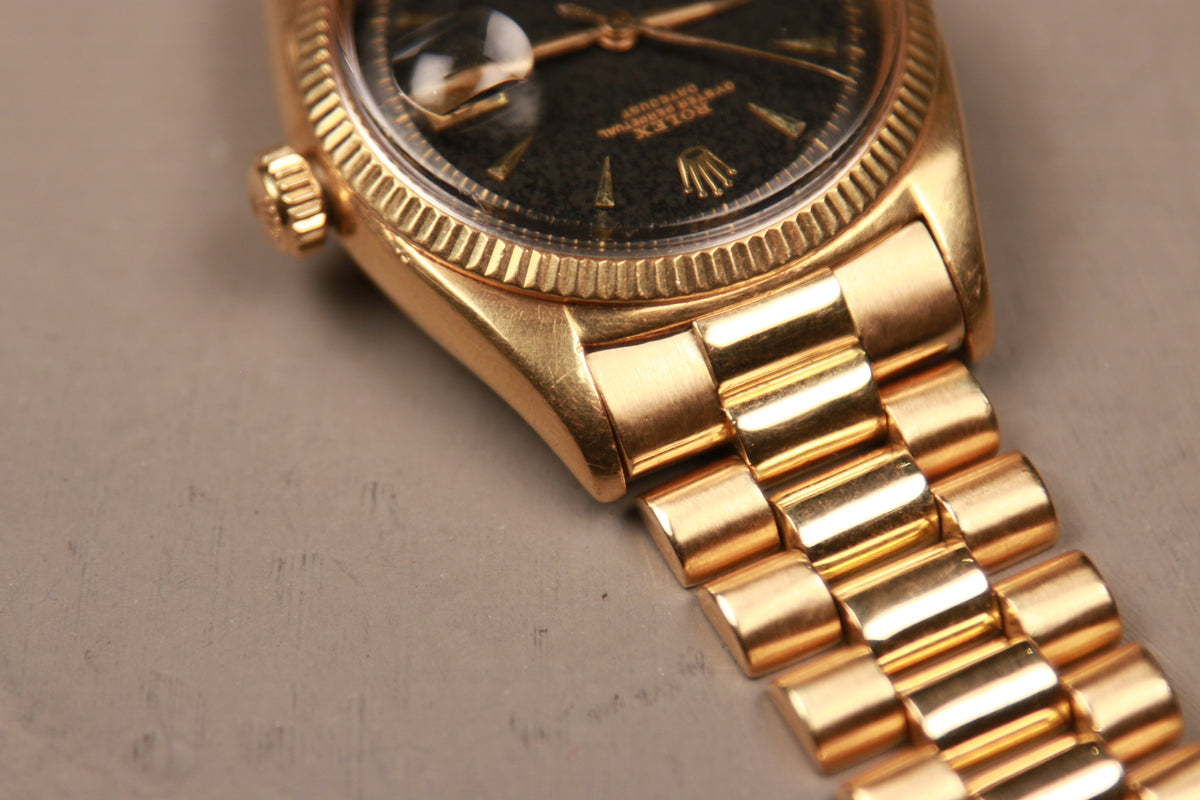 Rolex Datejust Ref. 6305-1 18K Yellow Gold