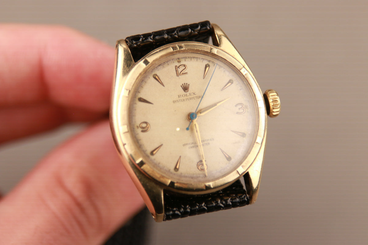 Rolex Oyster Perpetual Ref 6085