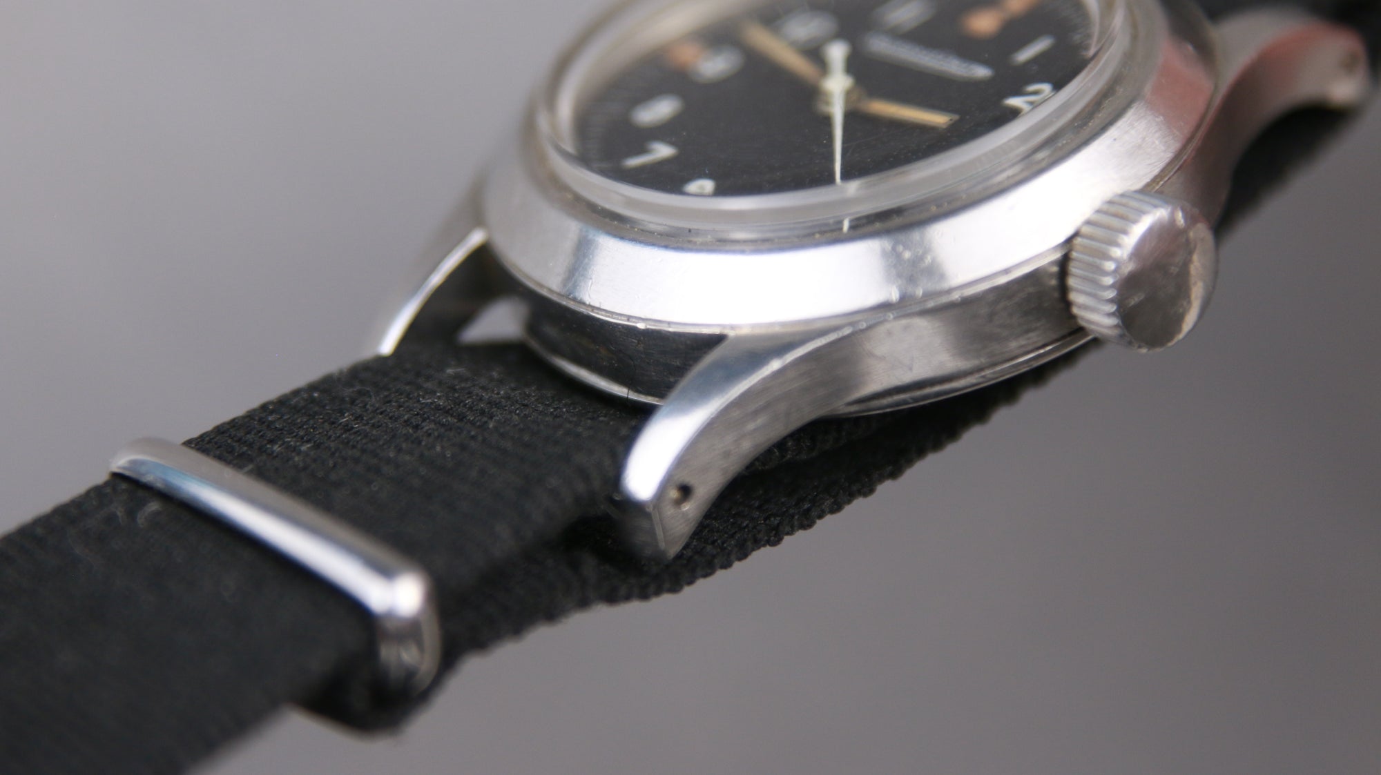 Jaeger-LeCoultre Mark XI RAAF Issued