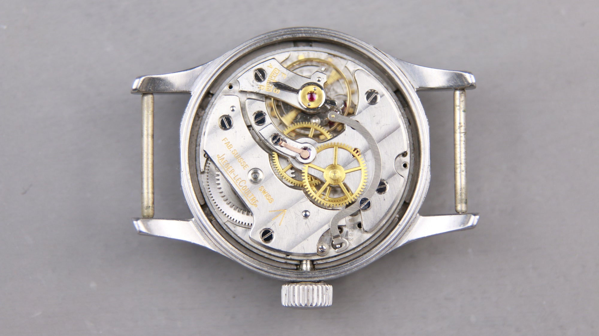 Jaeger-LeCoultre Mark XI RAAF Issued