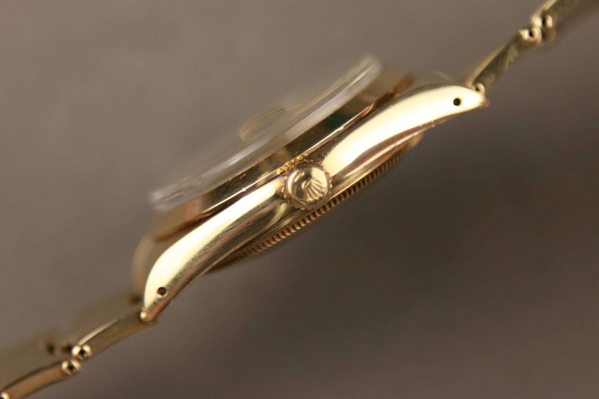 Rolex 1500/7 Oyster Date Full Set
