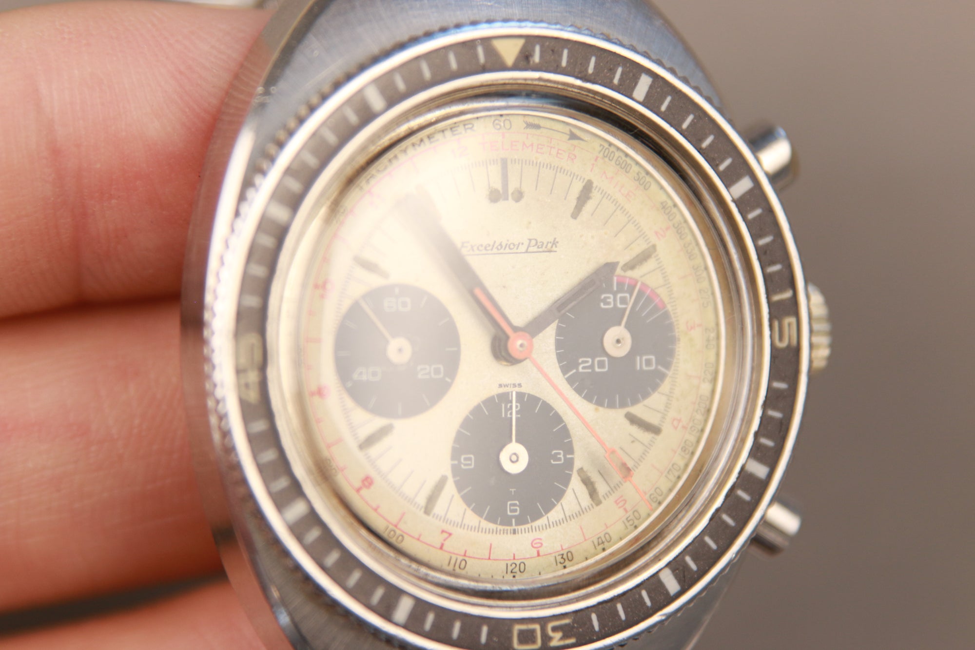Excelsior Park Chronograph Cal. 40-68
