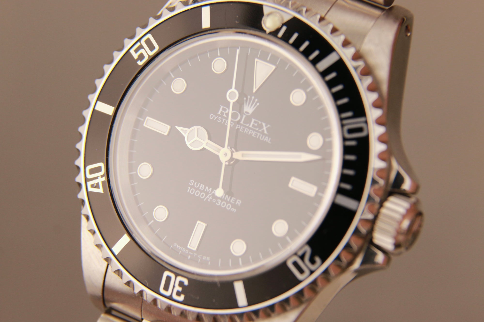 Rolex Submariner Ref. 14060 FULLSET 1996