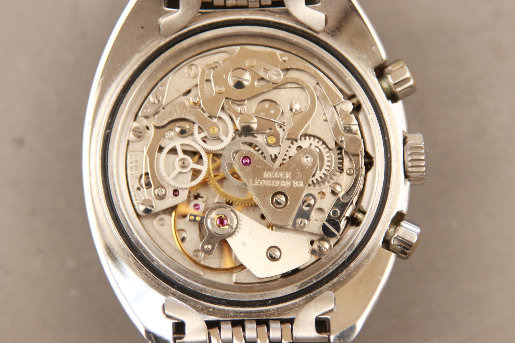 Heuer Autavia Ref. 73663 – KAF Issued