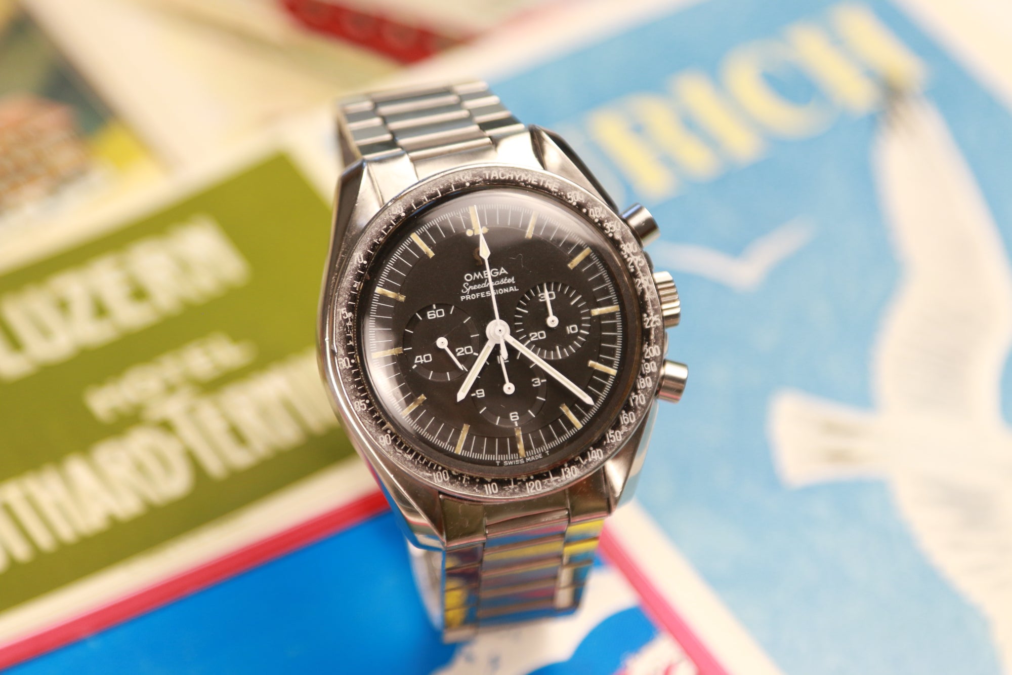 Omega Speedmaster cal.321