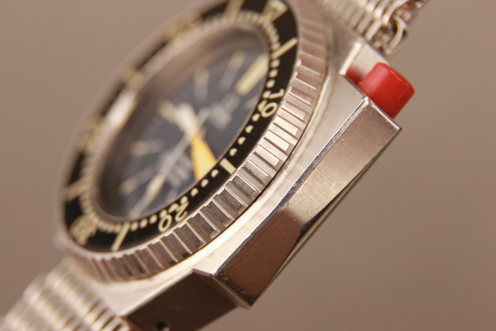 1972 Omega Ploprof