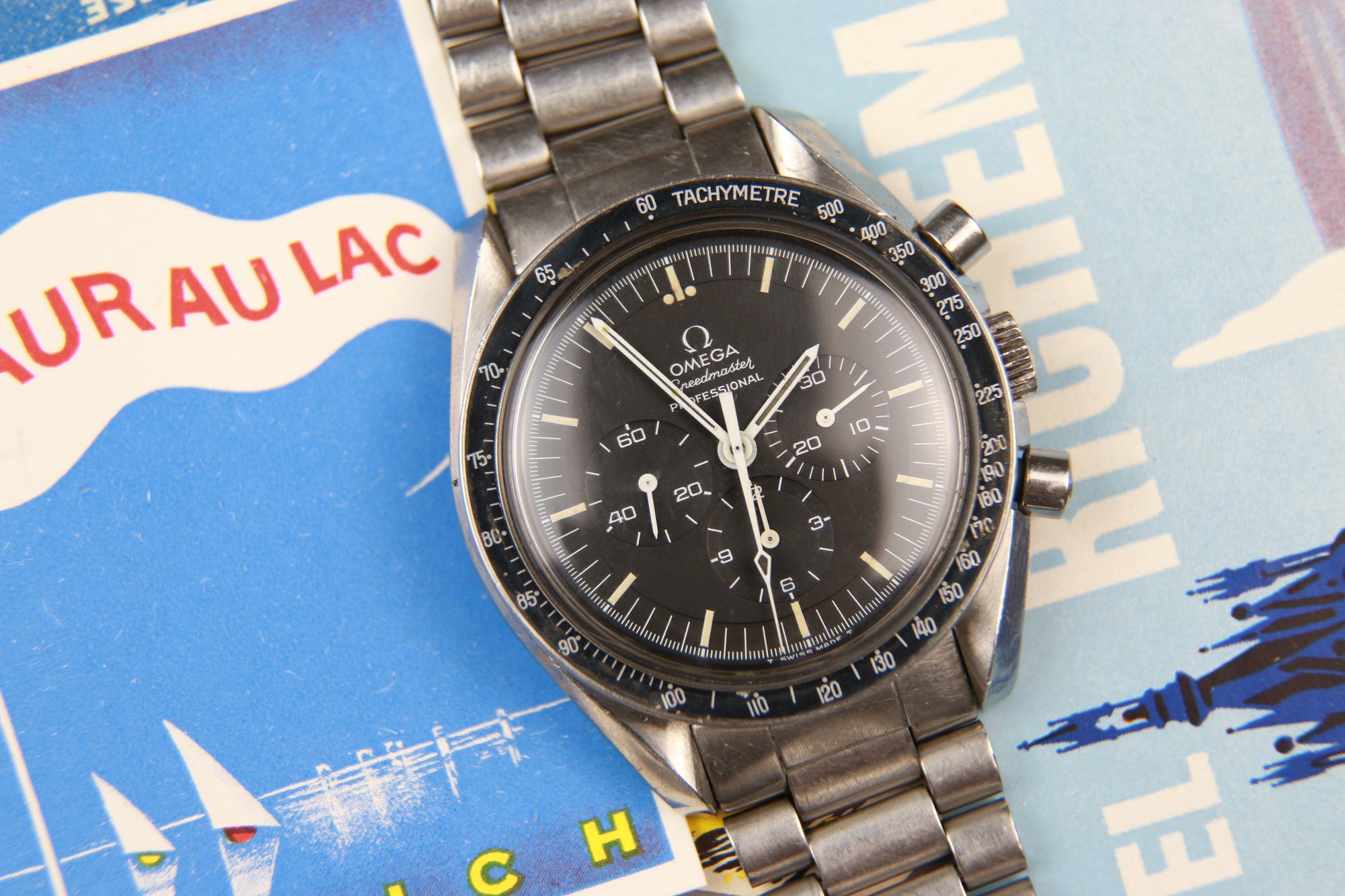 Omega Speedmaster Ref.145022-69