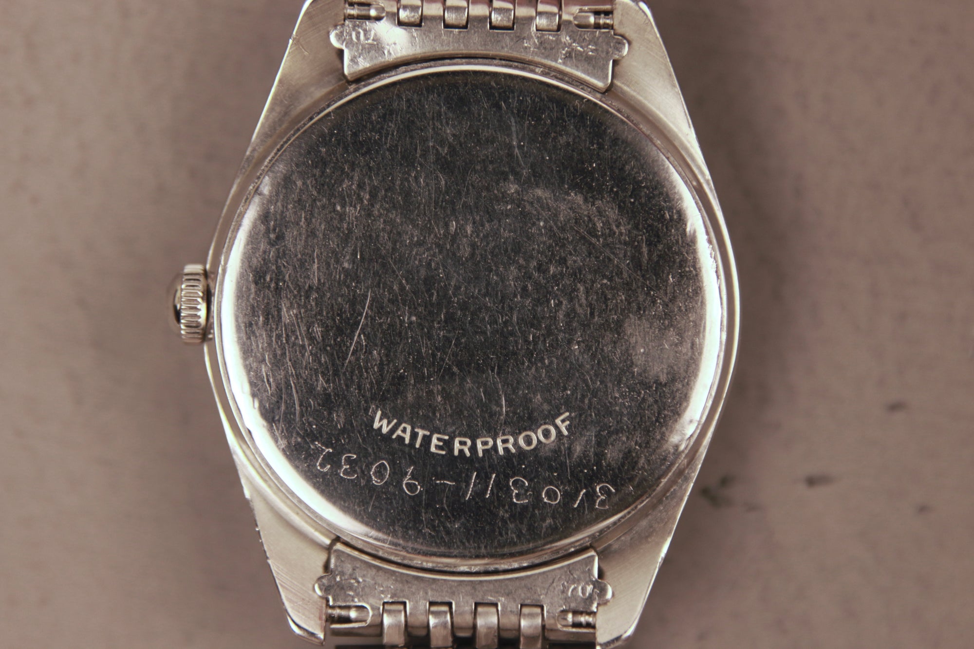 1959 Omega "Seachero" Ref 2990-1