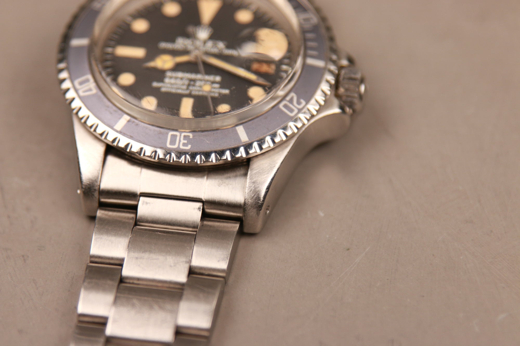 Rolex Submariner Ref. 1680