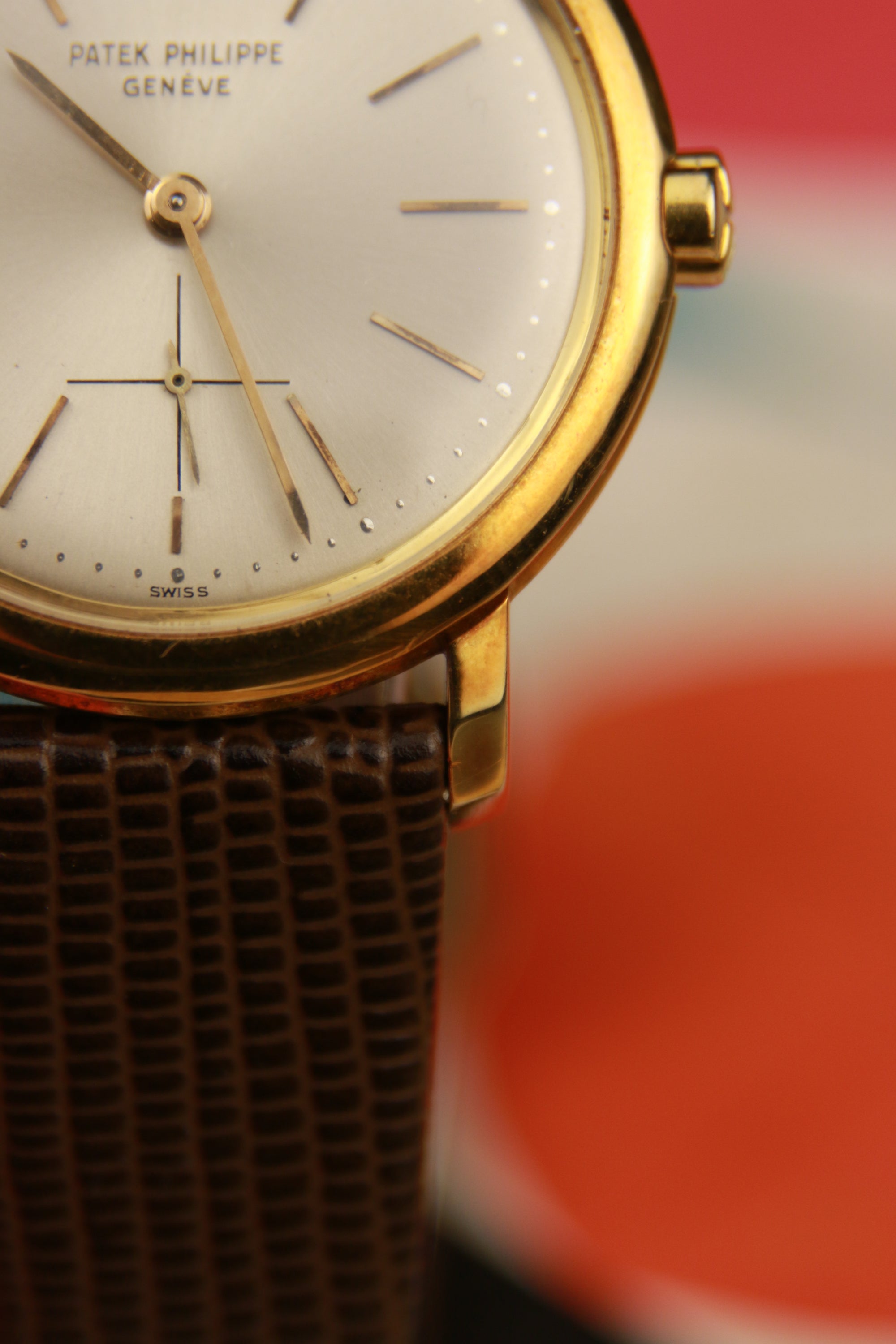 Patek Philippe Ref. 3440