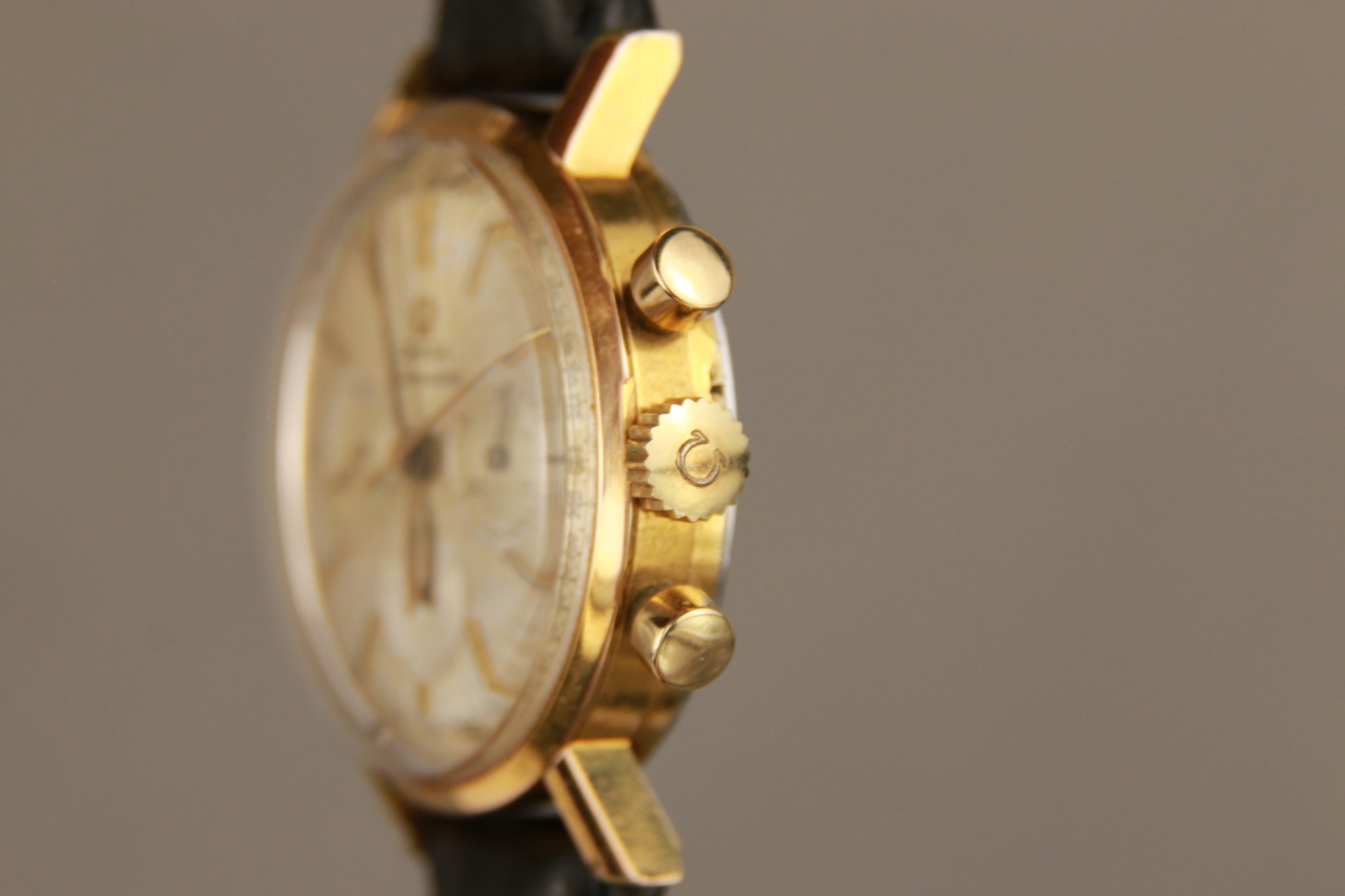 Omega Seamaster cal 321 - Box + Archive Extract