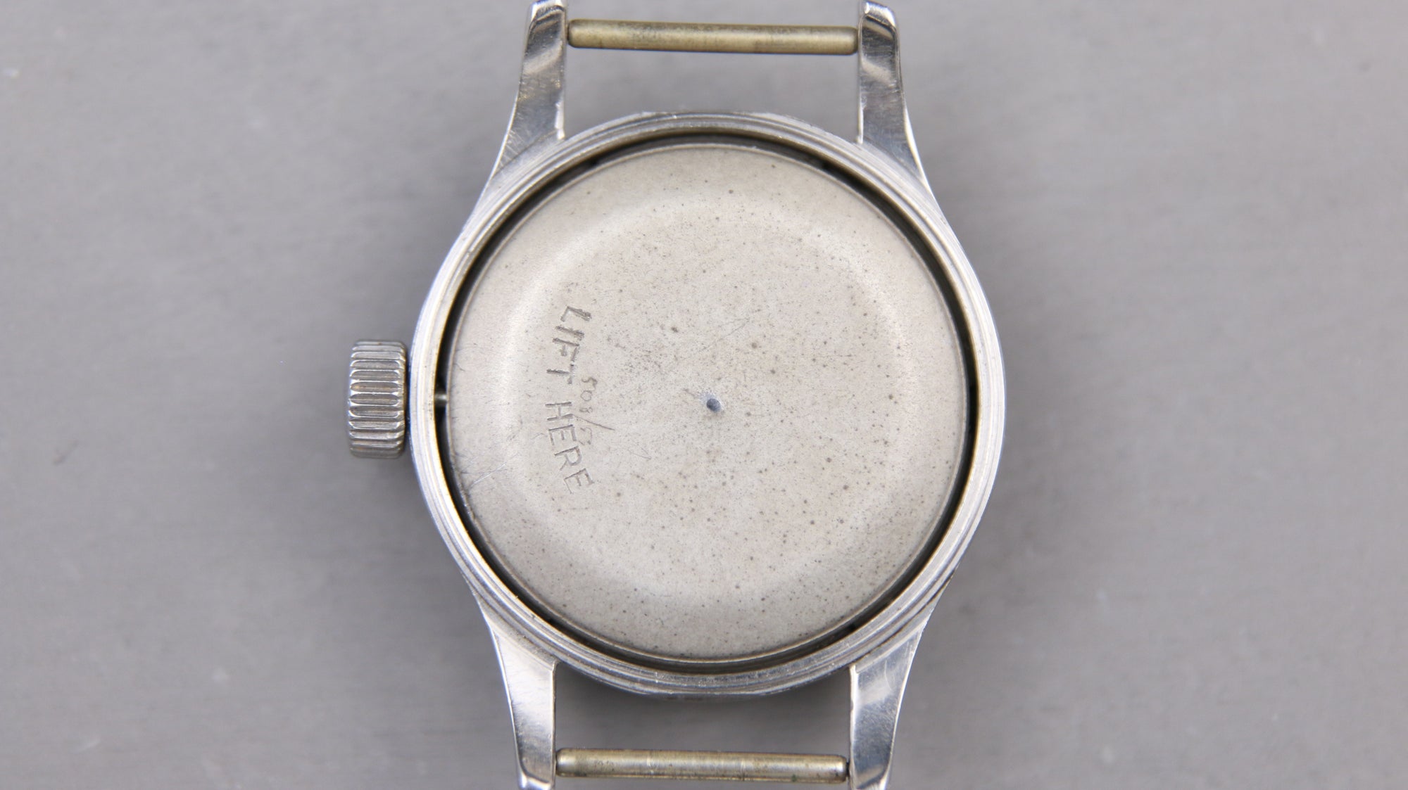 Jaeger-LeCoultre Mark XI RAAF Issued
