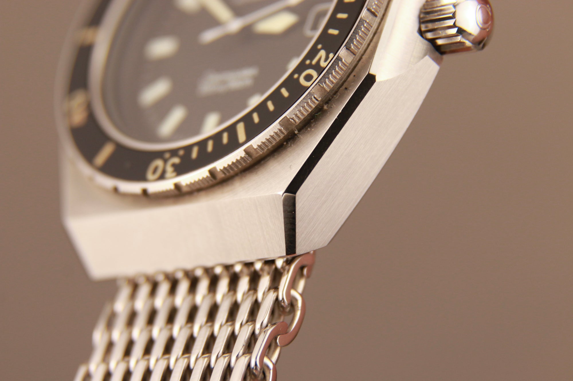 1974 Omega Seamaster 200 SHOM