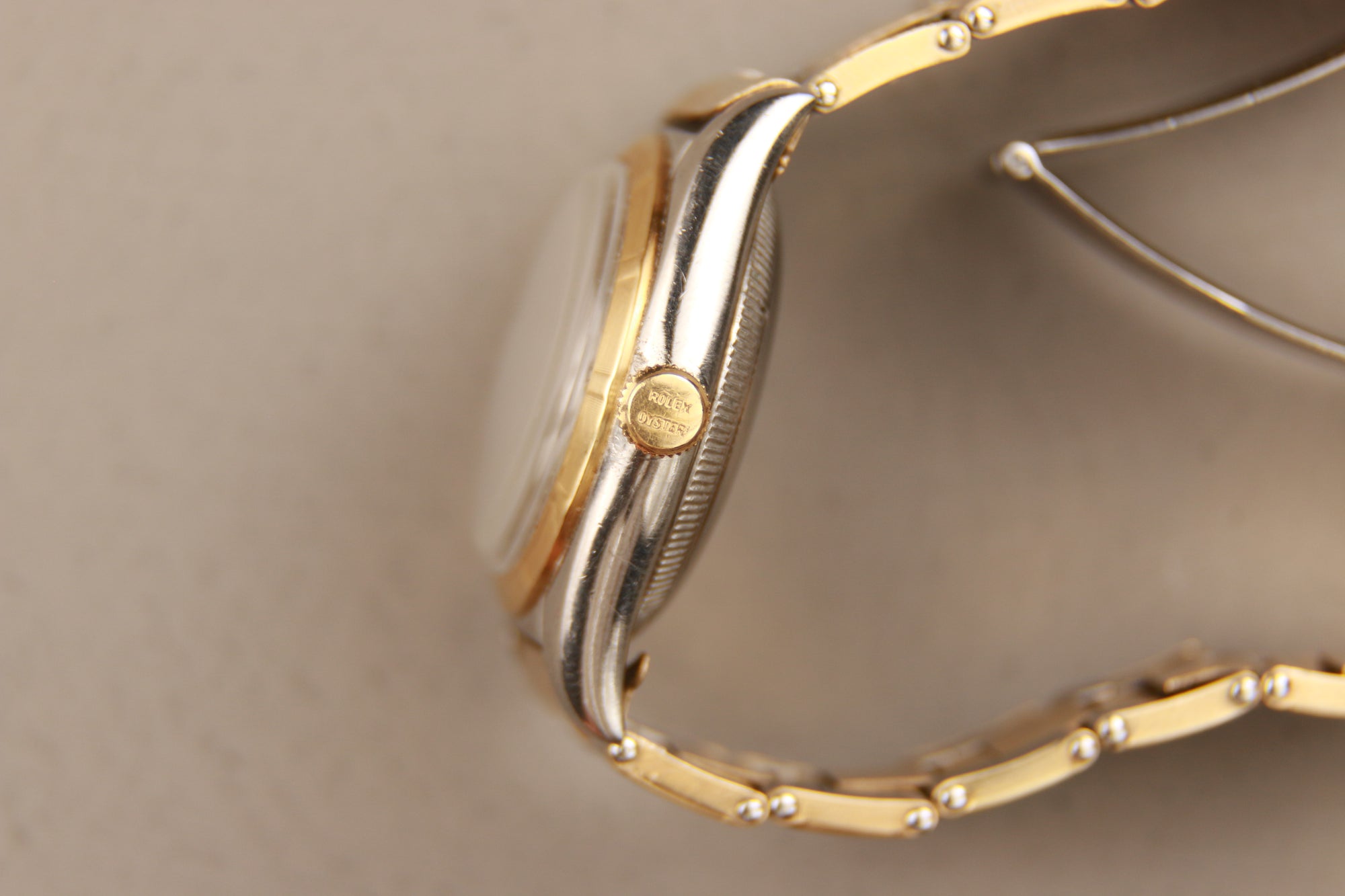 Rolex Bubble Back Ref. 4919