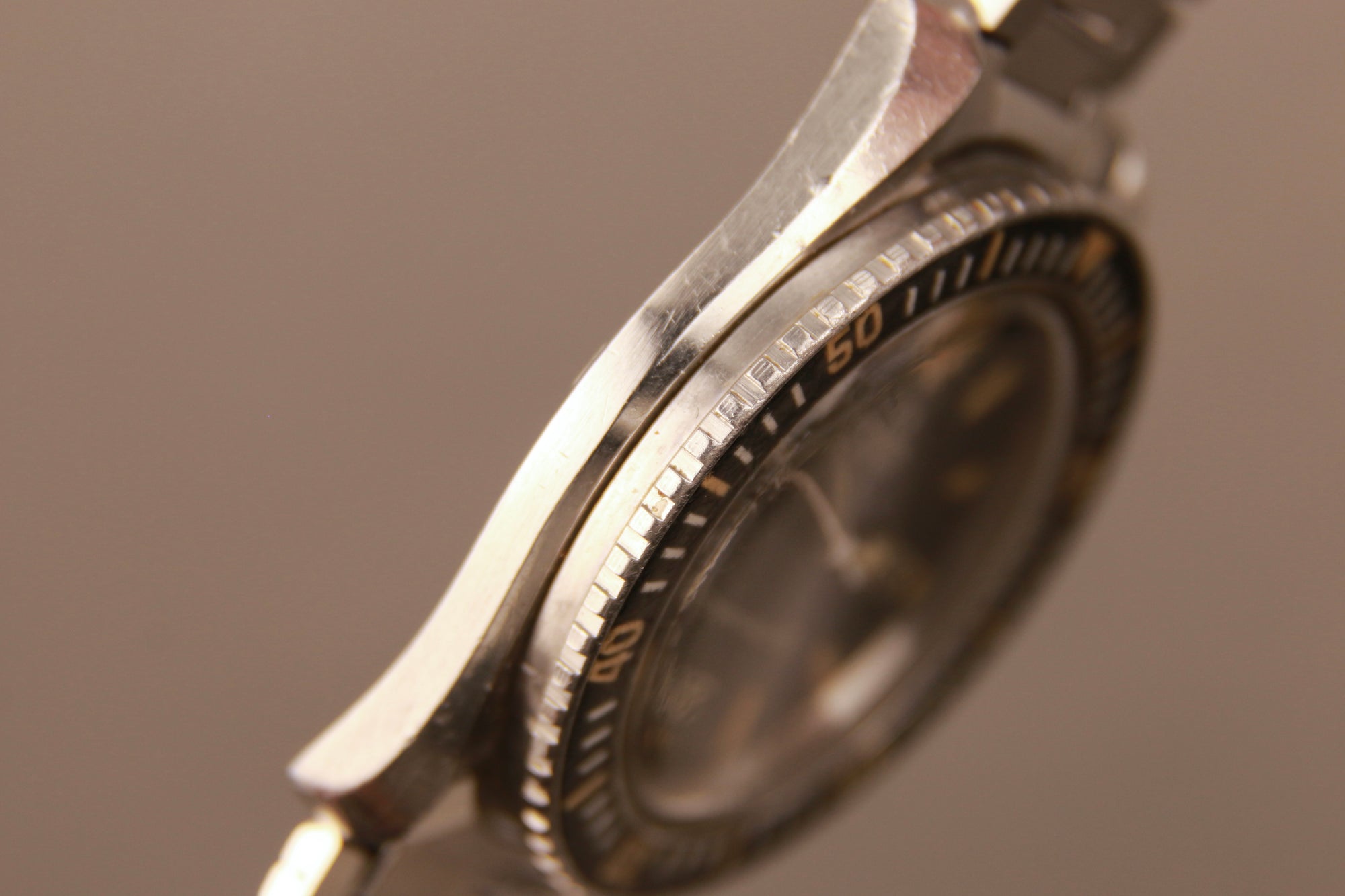 Omega Seamaster 300 Big Triangle