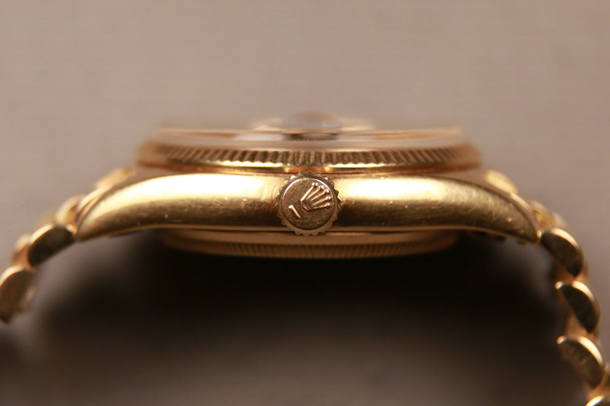 Rolex Datejust Ref. 6305-1 18K Yellow Gold