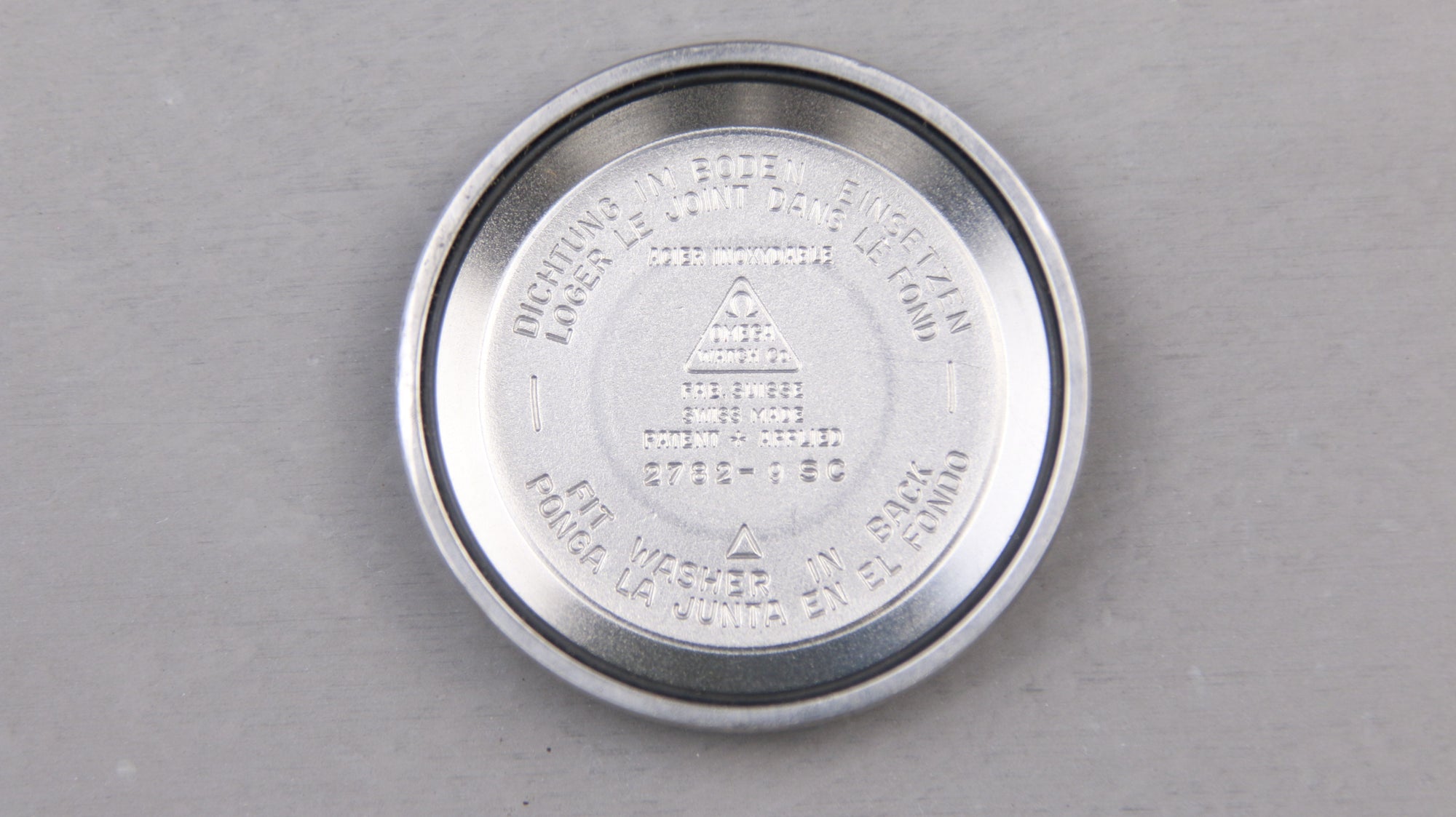 Omega Constellation Ref. 167.005