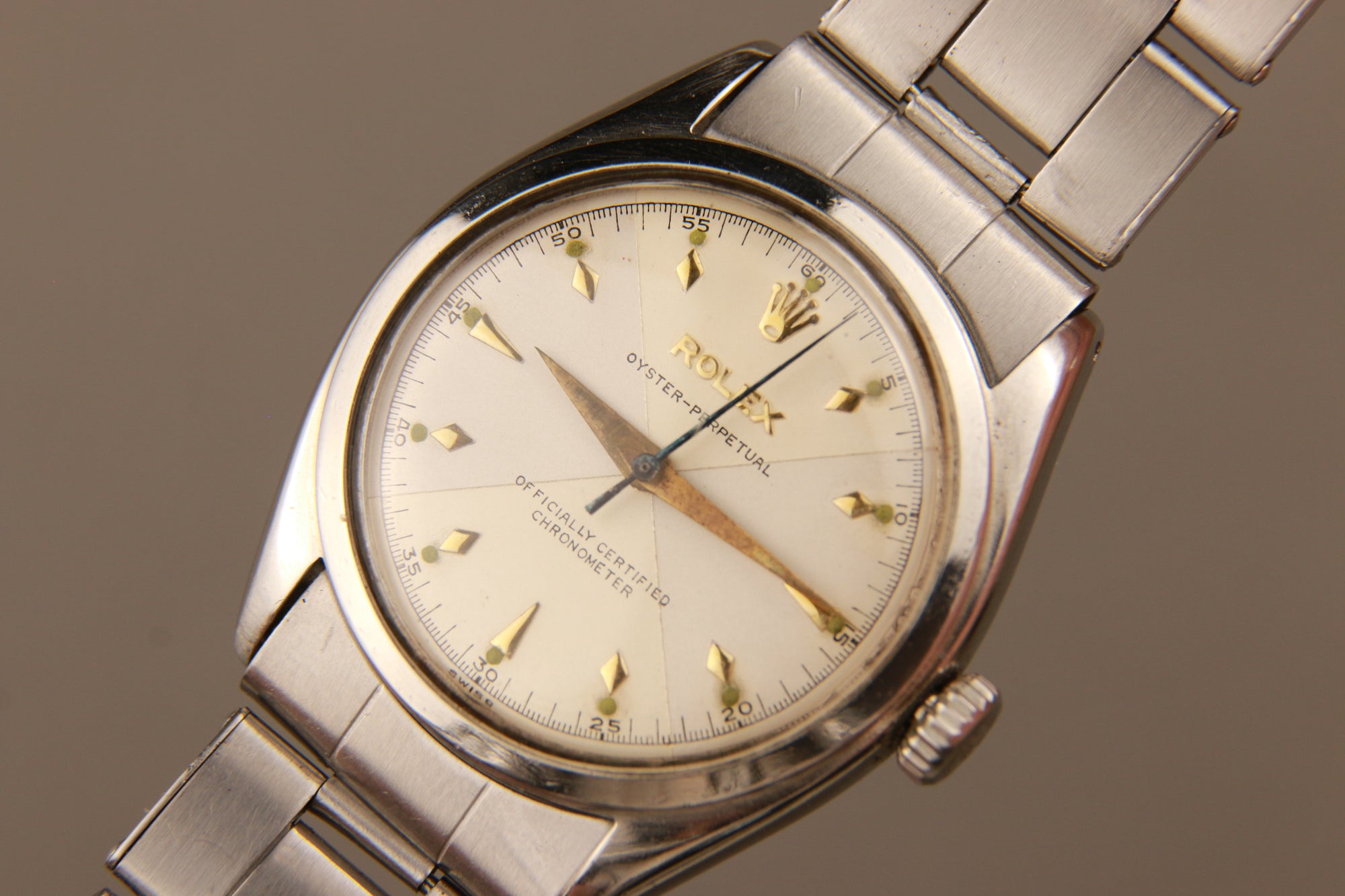 Rolex Perpetual Ref. 6084