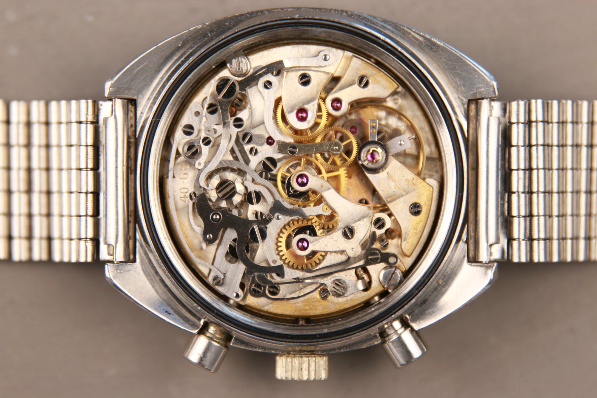 Excelsior Park Chronograph Cal. 40-68