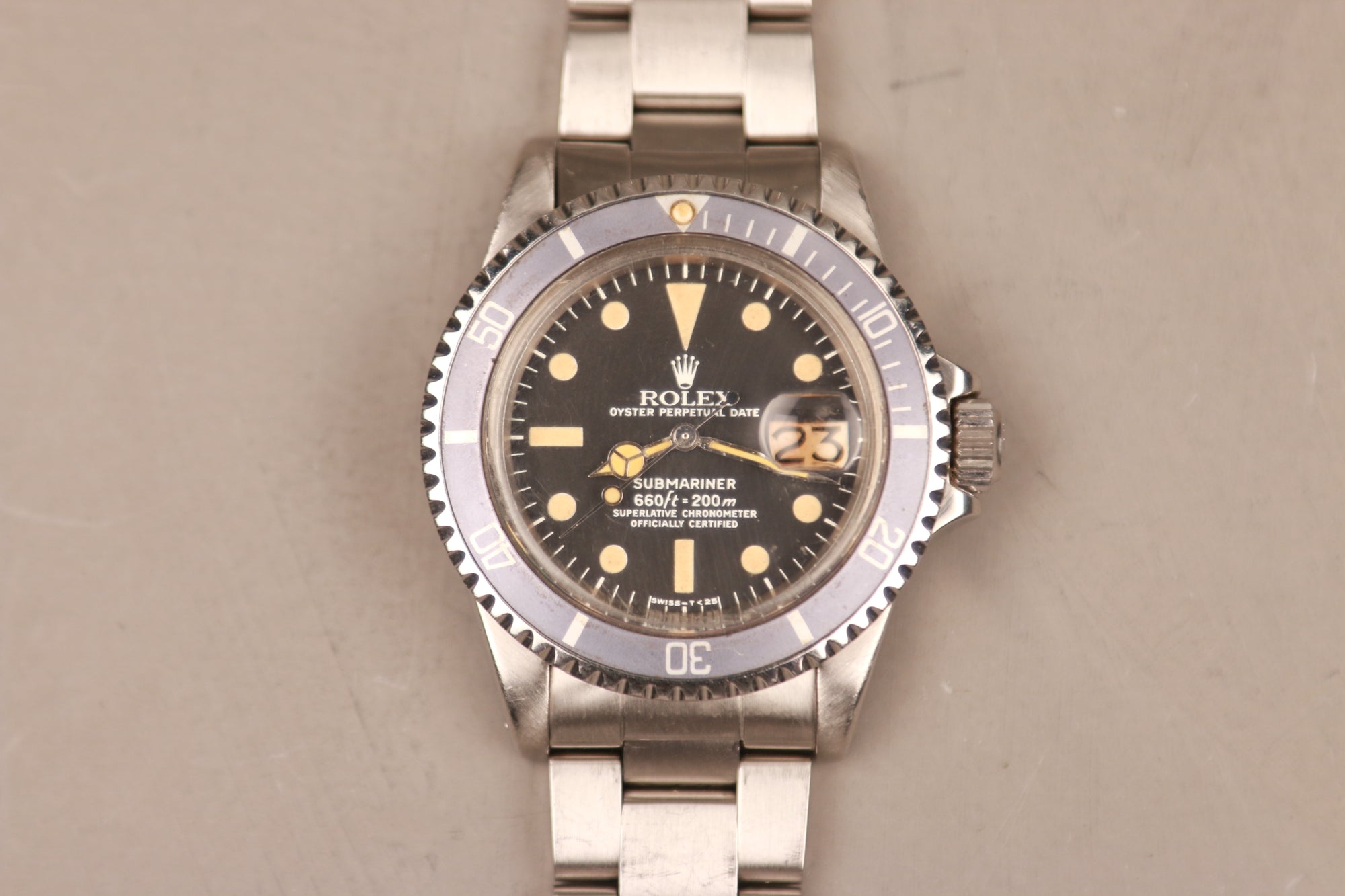 Rolex Submariner Ref. 1680