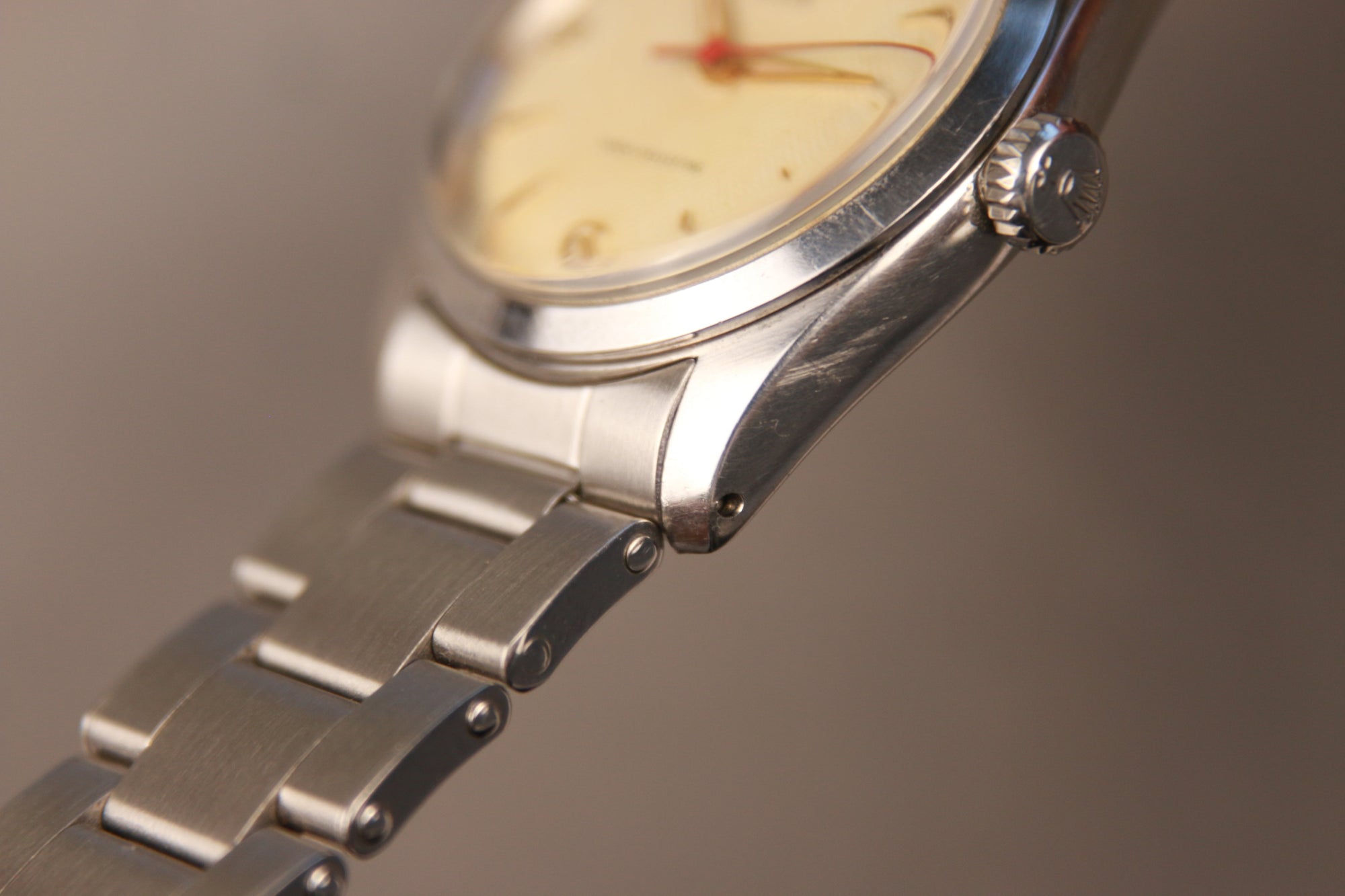 Tudor Oyster Ref.7904 Honeycomb Dial