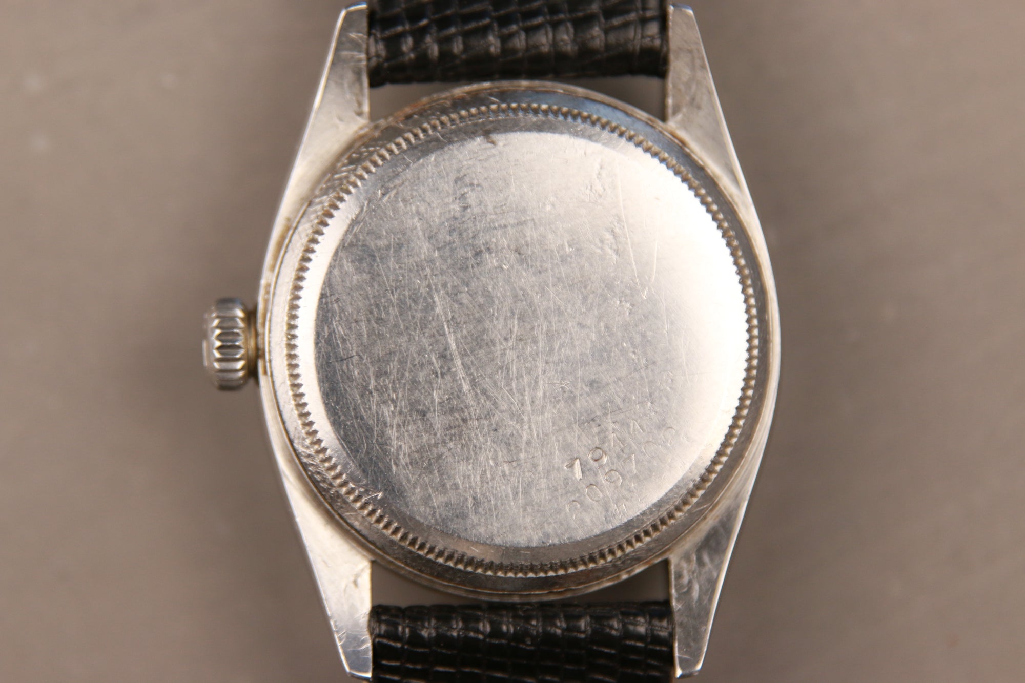 Tudor Oyster Prince Date Ref. 7944 Honeycomb Dial