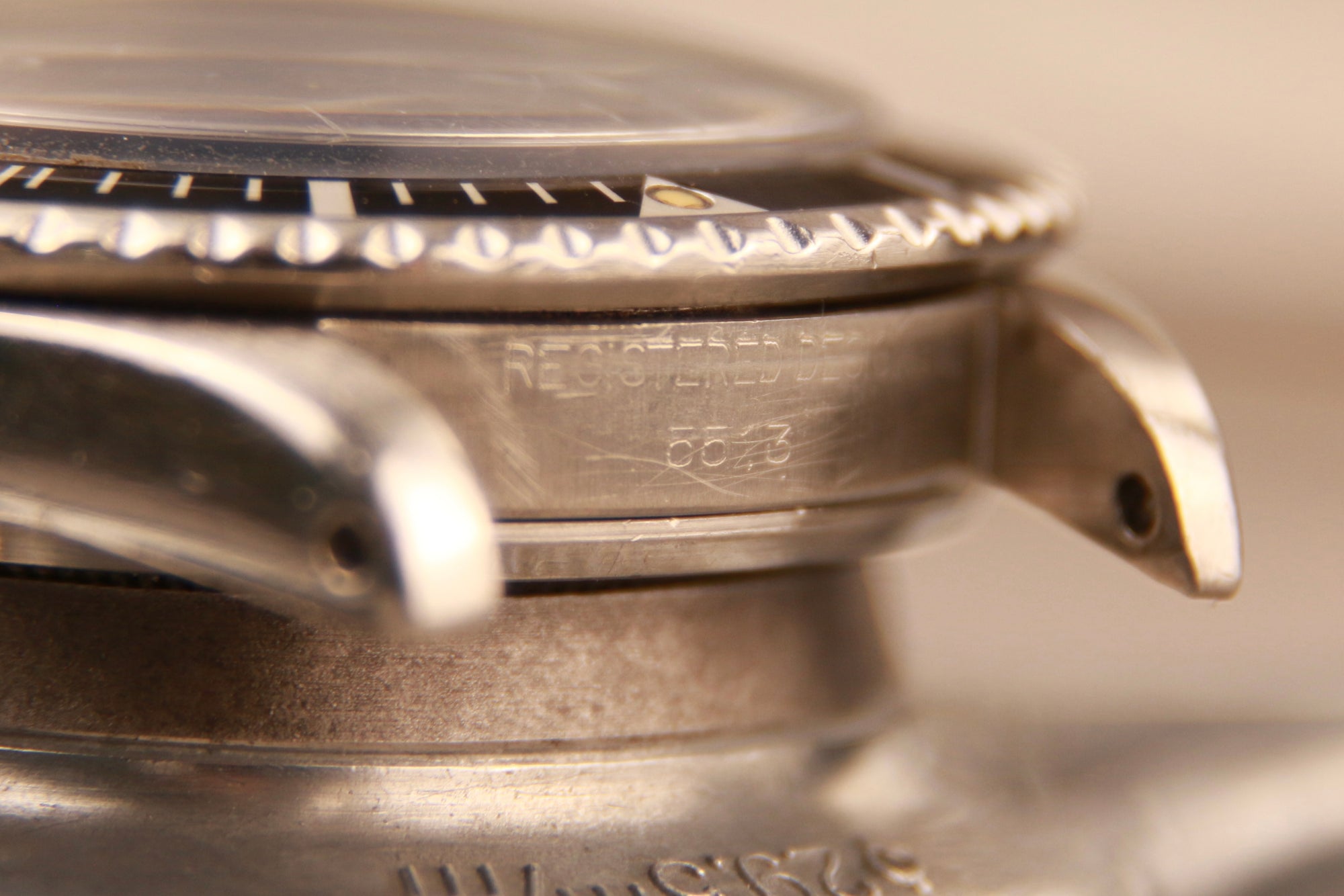 1970 Rolex Submariner Ref. 5513