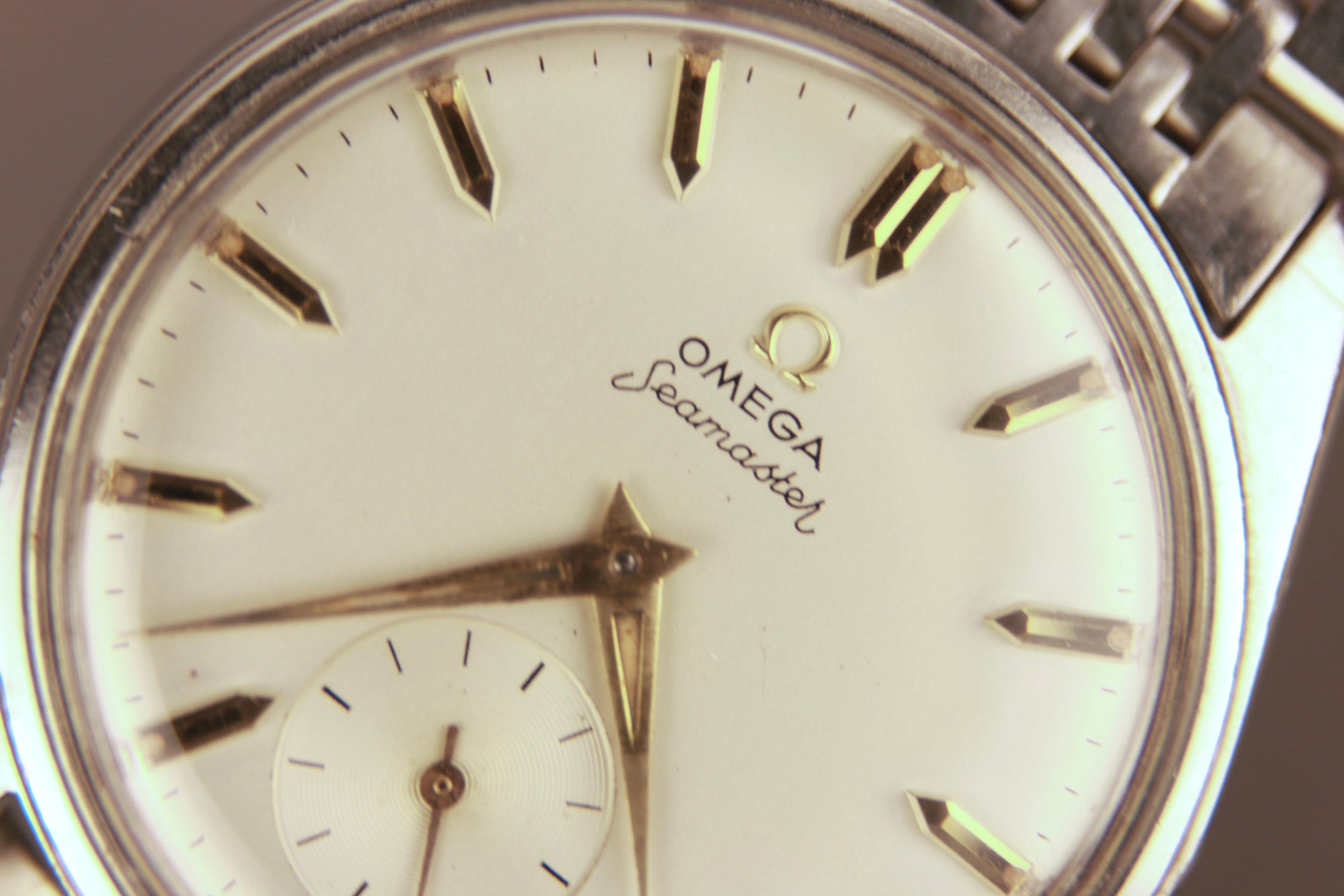 1959 Omega "Seachero" Ref 2990-1
