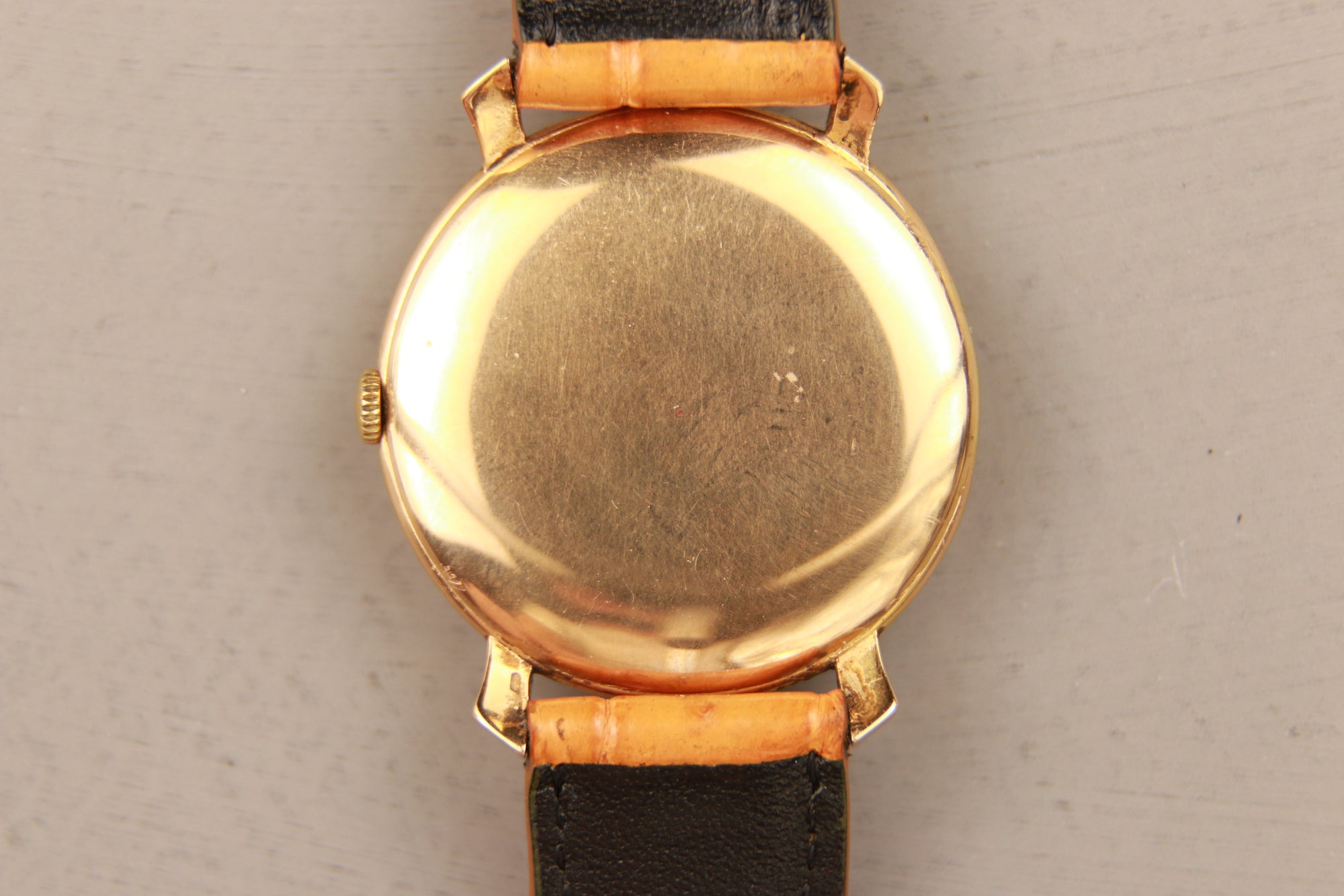 IWC Dress Watch 18k Gold