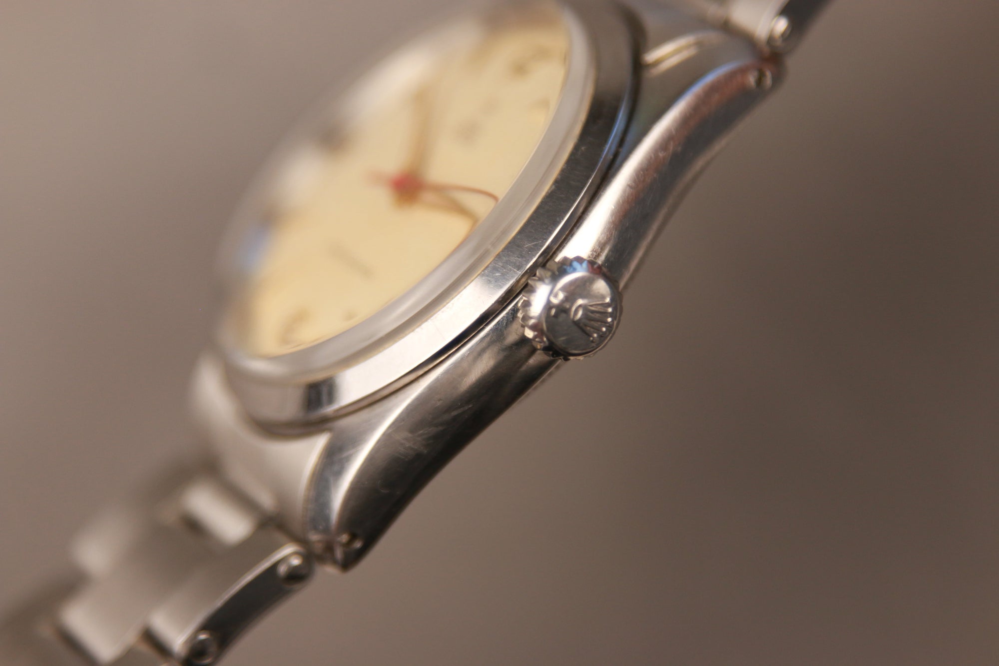 Tudor Oyster Ref.7904 Honeycomb Dial