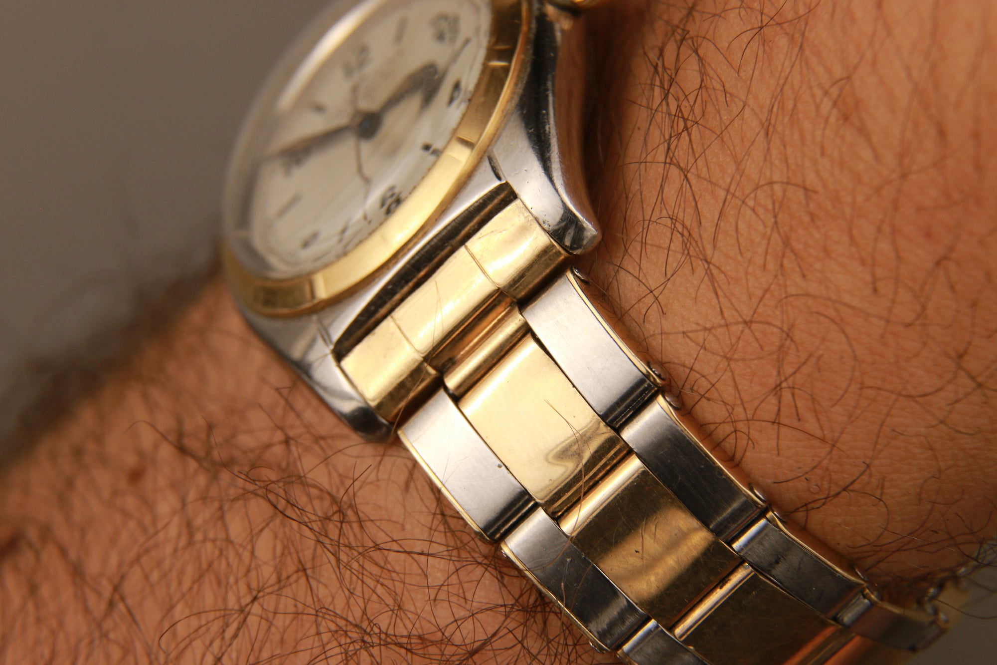 Rolex Bubble Back Ref. 4919