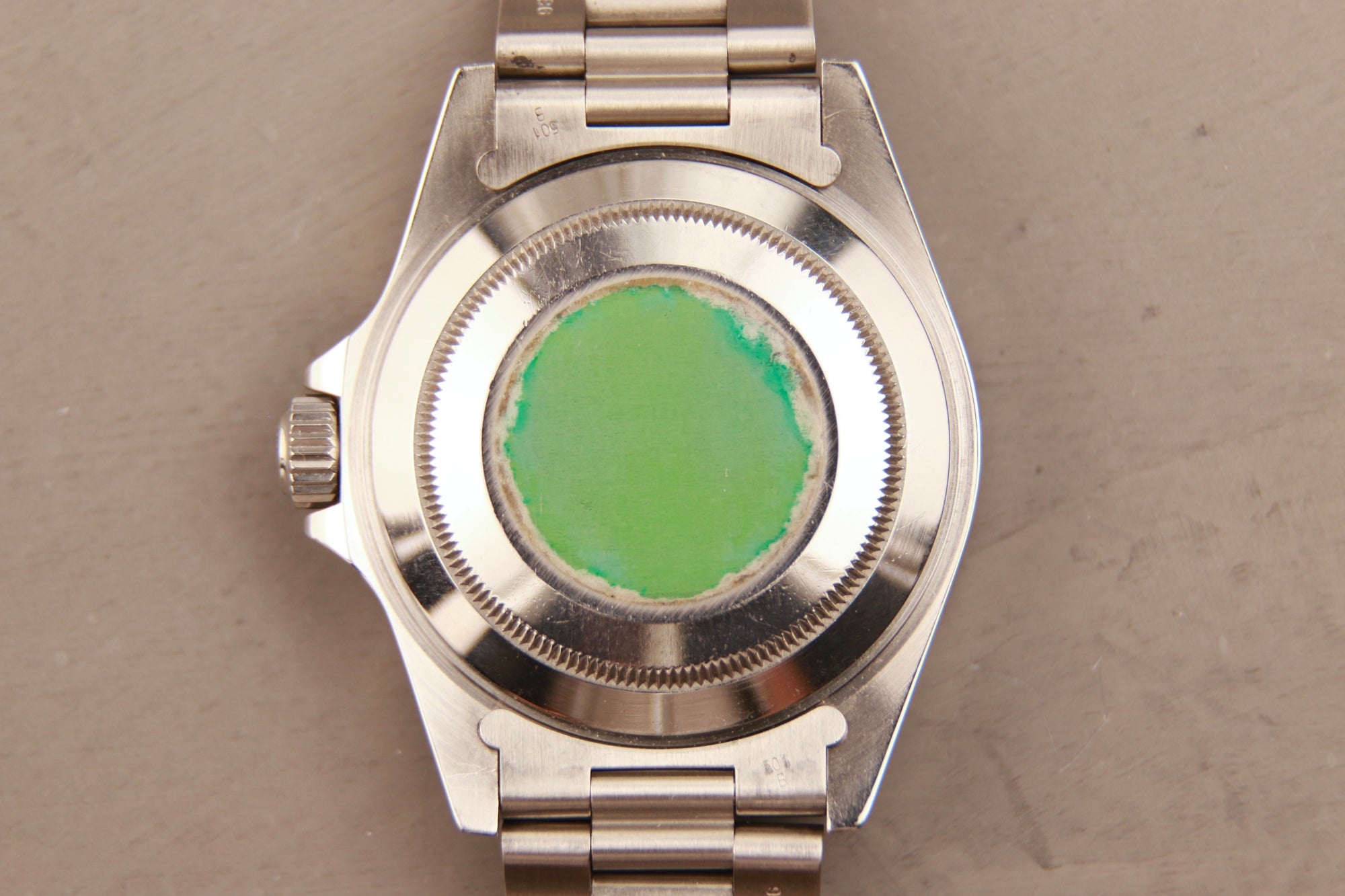 Rolex Submariner Ref. 14060 FULLSET 1996