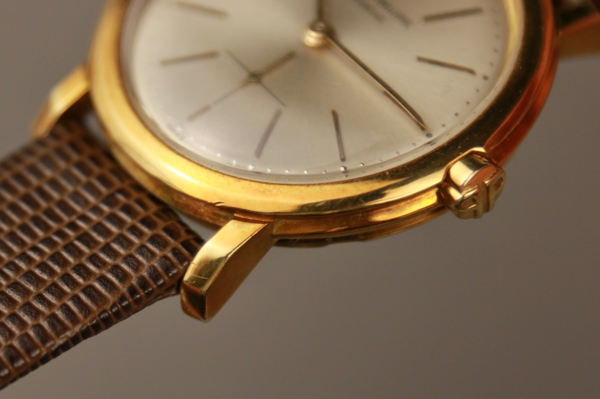Patek Philippe Ref. 3440