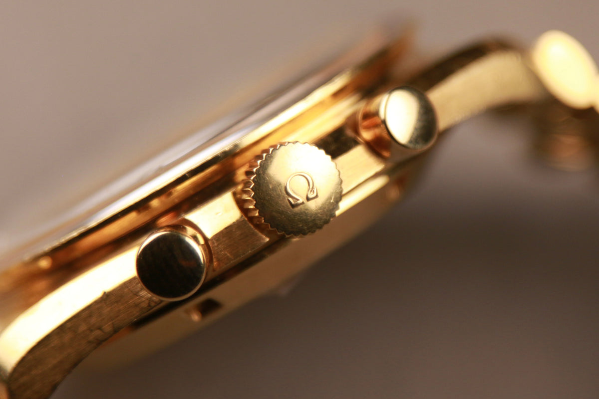 Omega Speedmaster BA145.022-69 18K Gold